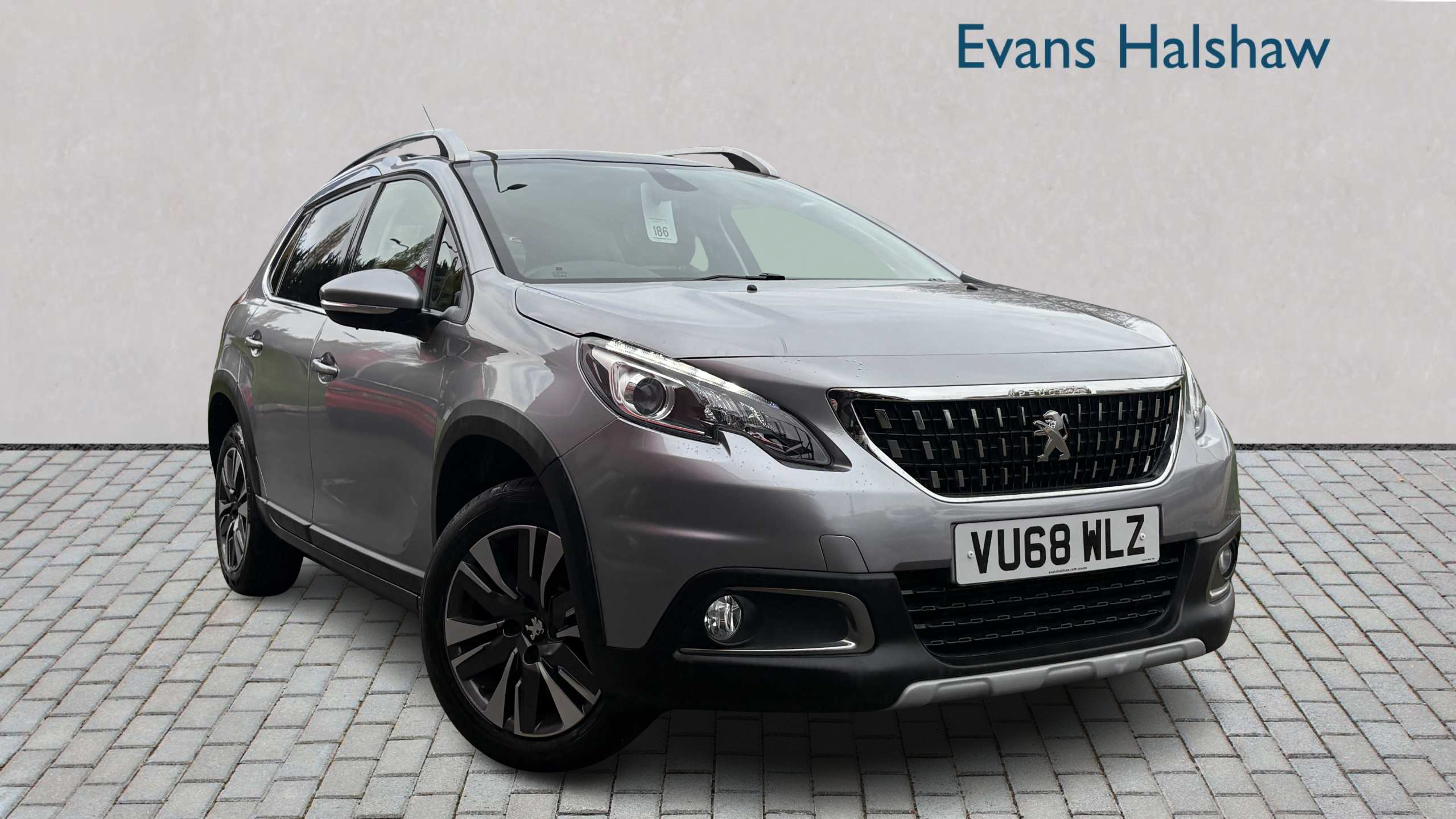 Main listing image - Peugeot 2008