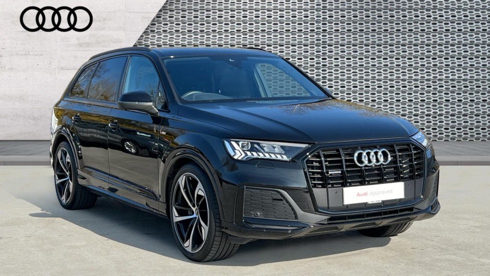 Main listing image - Audi Q7