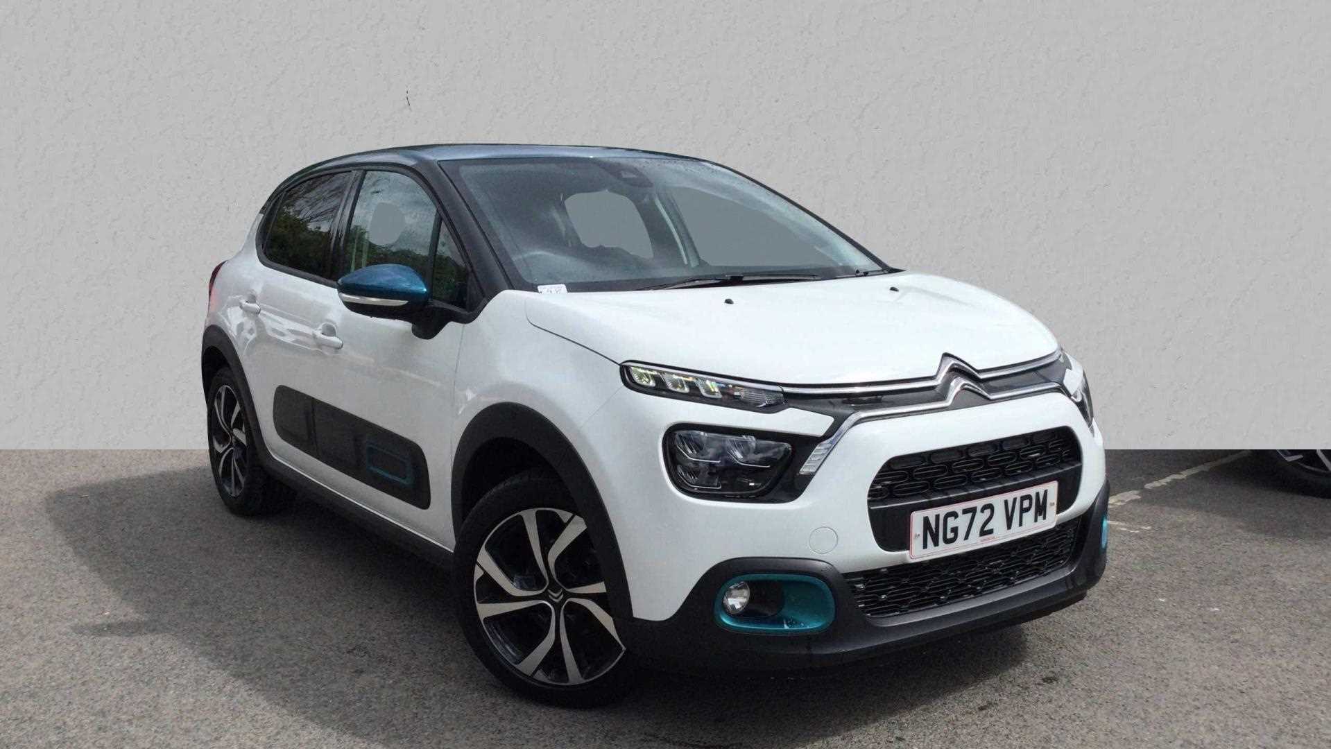 Main listing image - Citroen C3