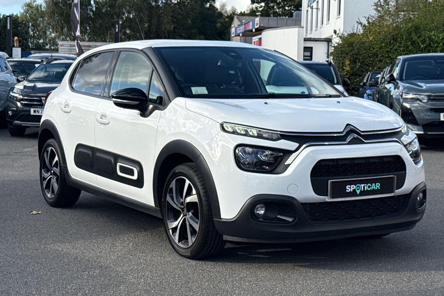Main listing image - Citroen C3