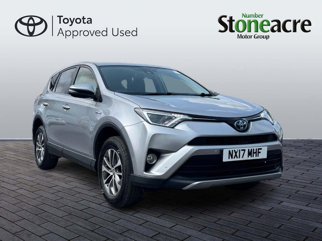 Main listing image - Toyota RAV4