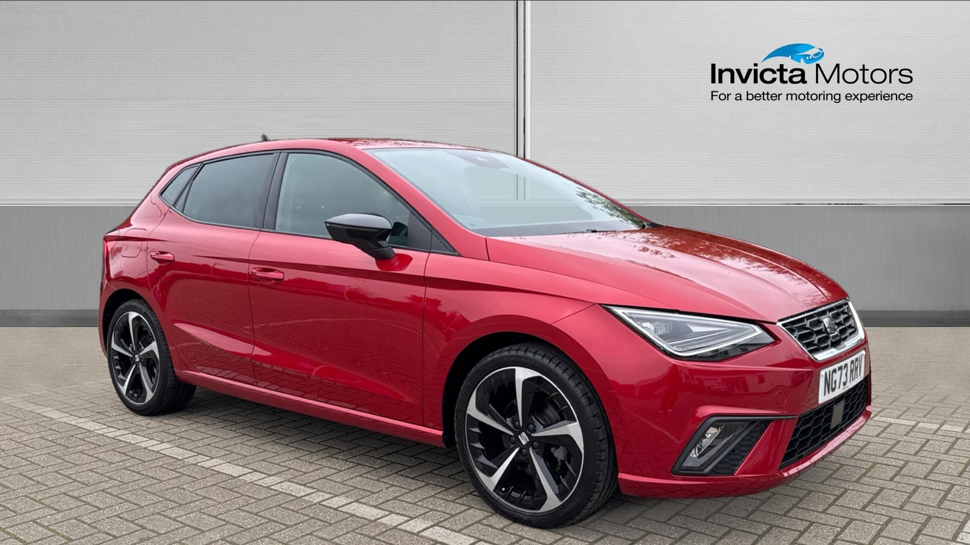 Main listing image - SEAT Ibiza