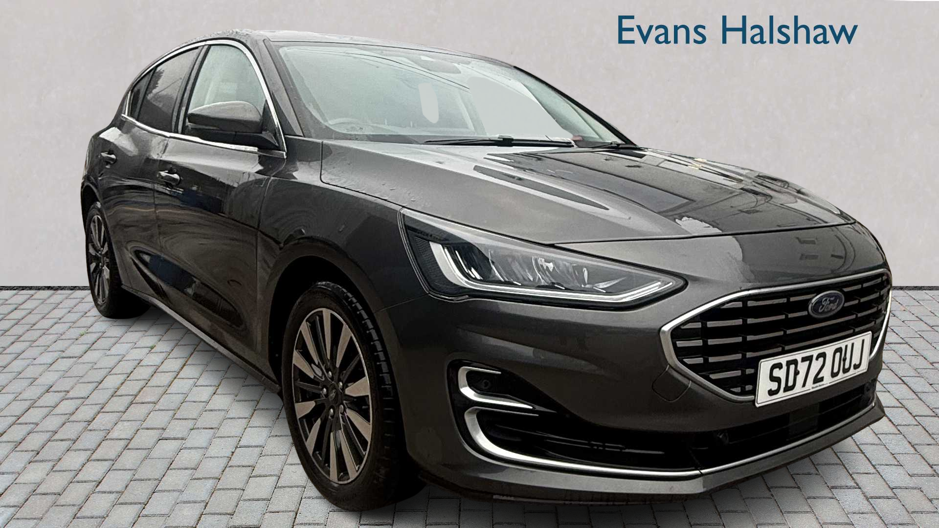 Main listing image - Ford Focus