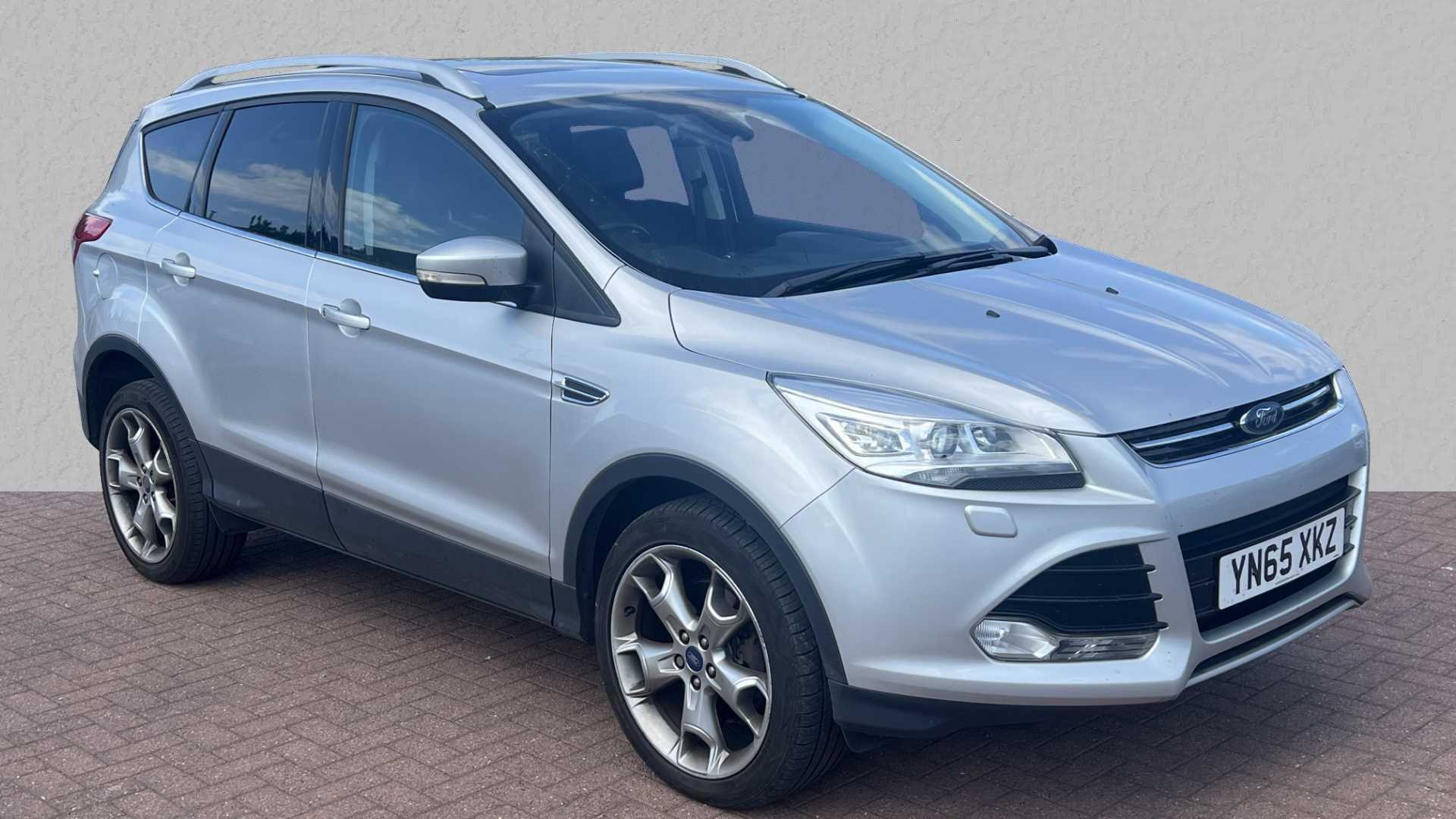 Main listing image - Ford Kuga
