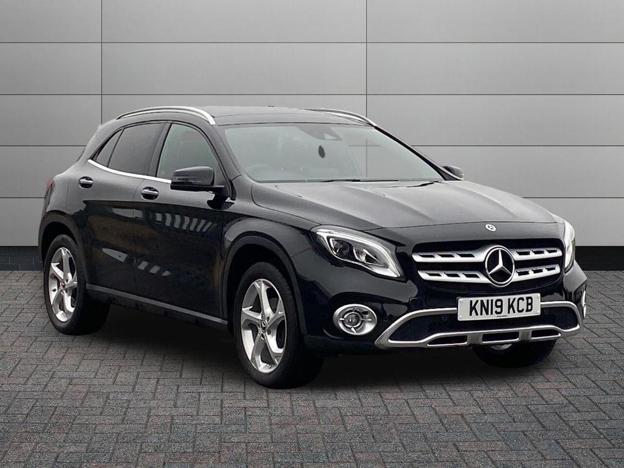 Main listing image - Mercedes-Benz GLA