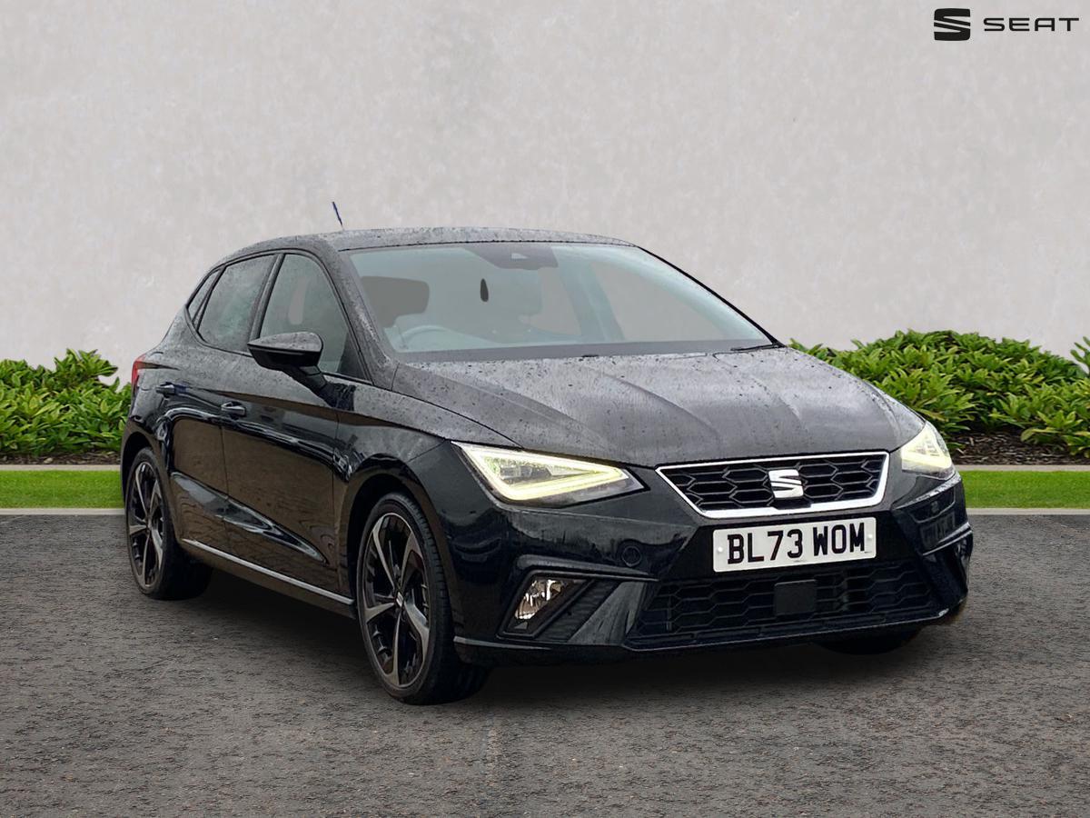 Main listing image - SEAT Ibiza