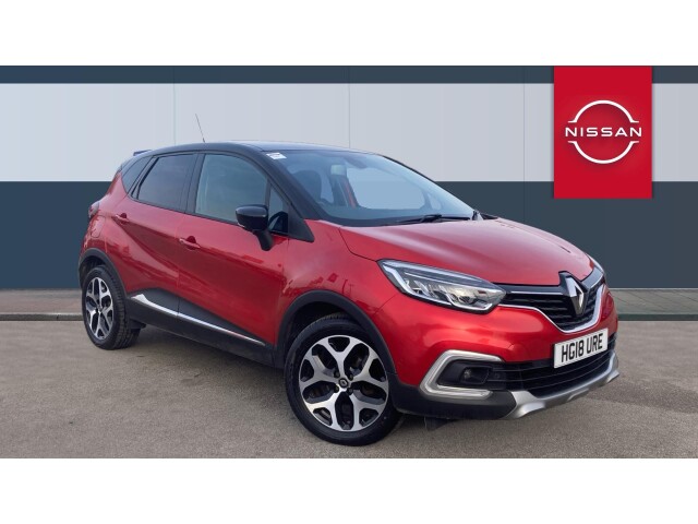 Main listing image - Renault Captur