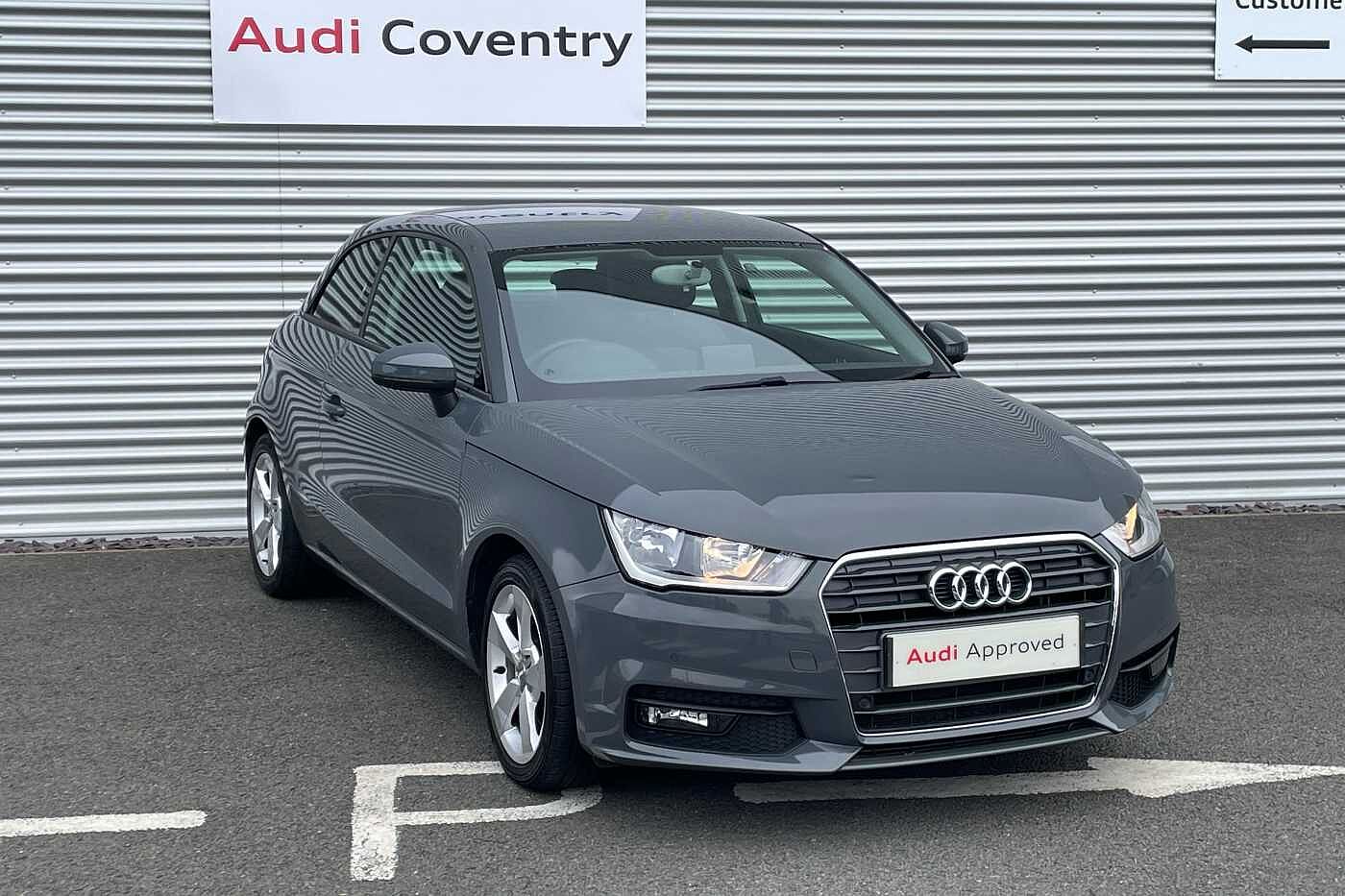 Main listing image - Audi A1