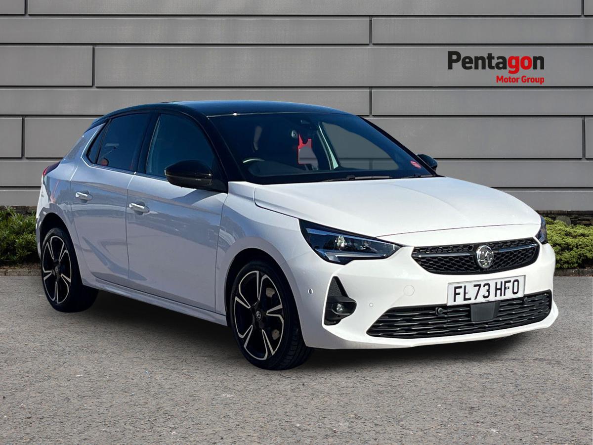 Main listing image - Vauxhall Corsa