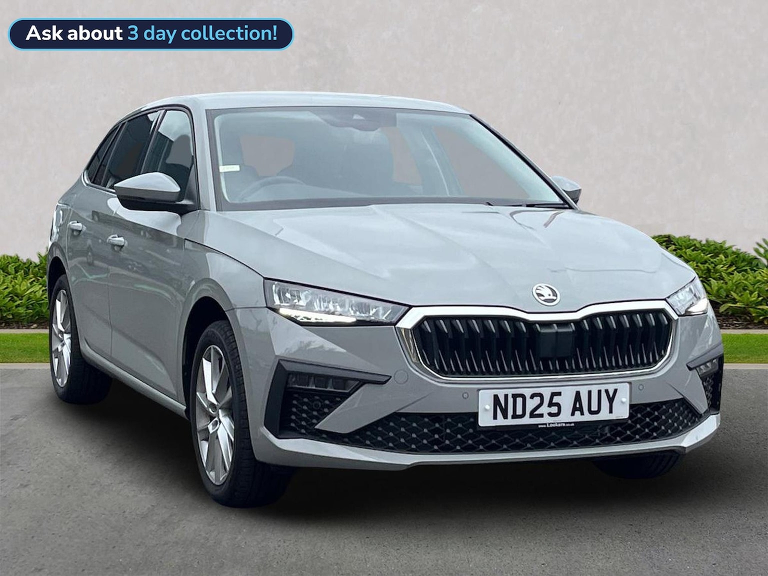 Main listing image - Skoda Scala