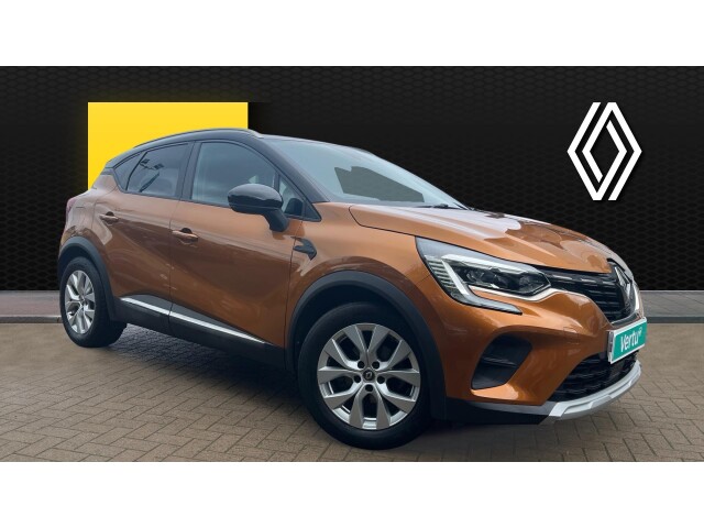 Main listing image - Renault Captur