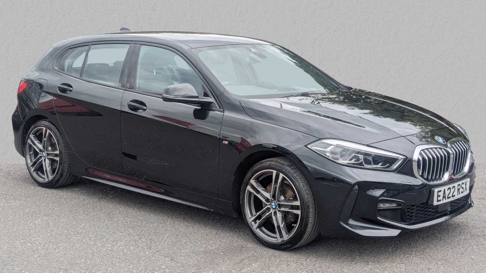 Main listing image - BMW 1 Series