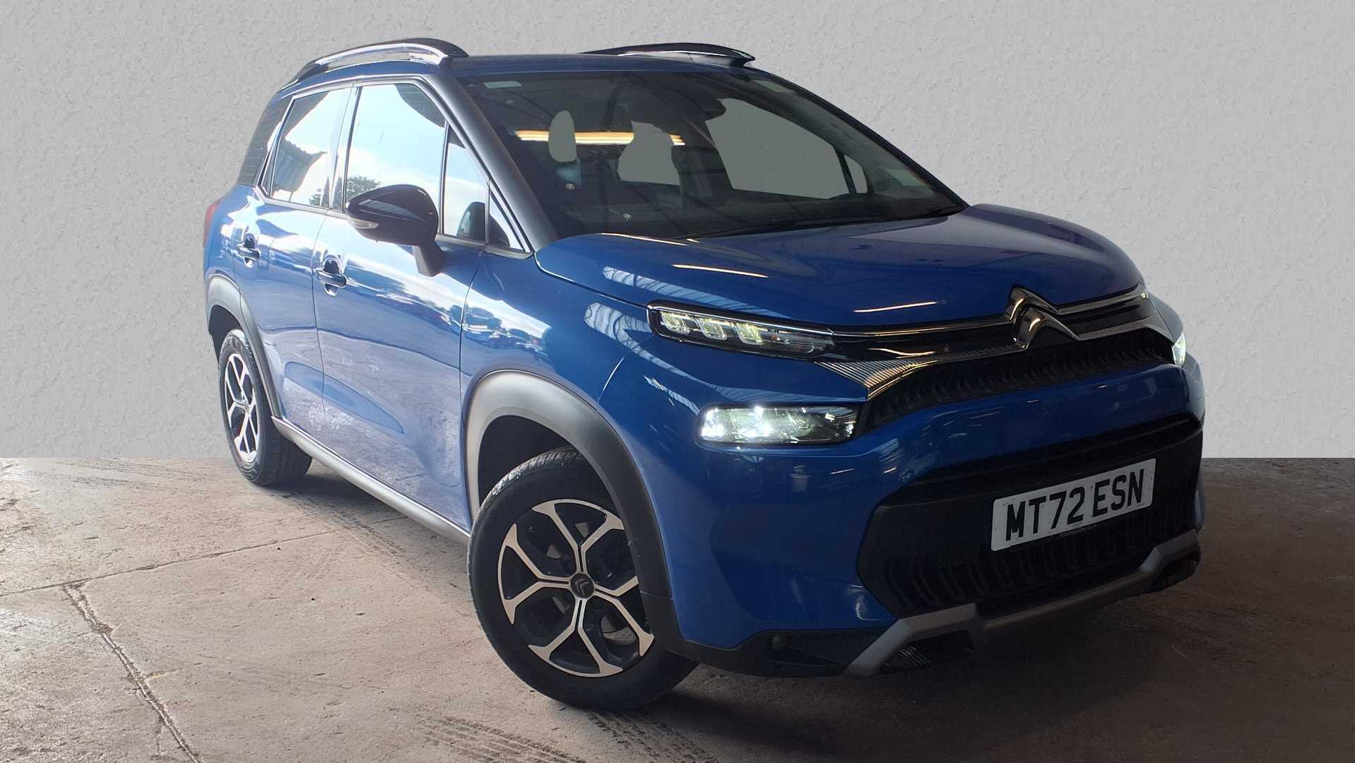 Main listing image - Citroen C3 Aircross