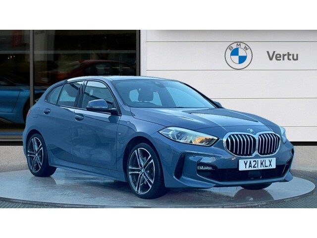 Main listing image - BMW 1 Series