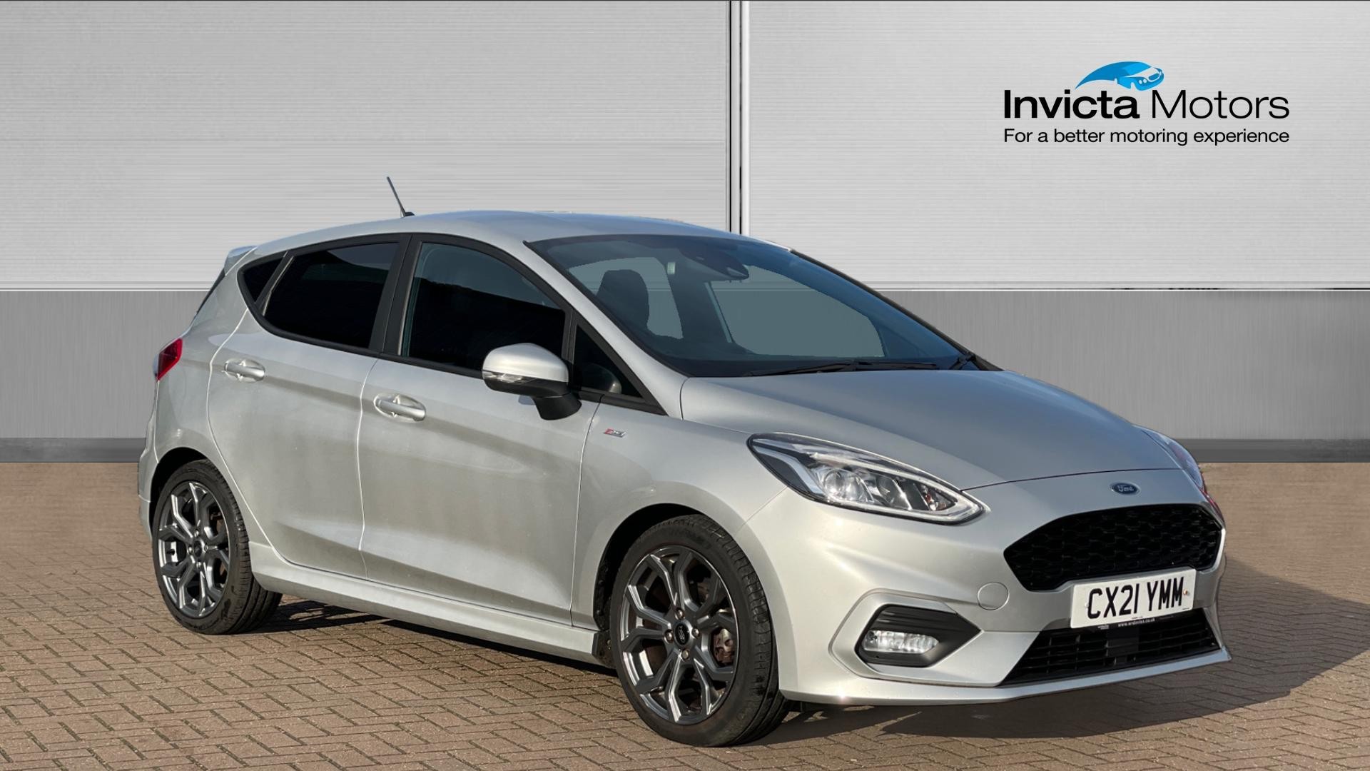 Main listing image - Ford Fiesta