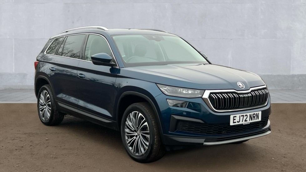 Main listing image - Skoda Kodiaq