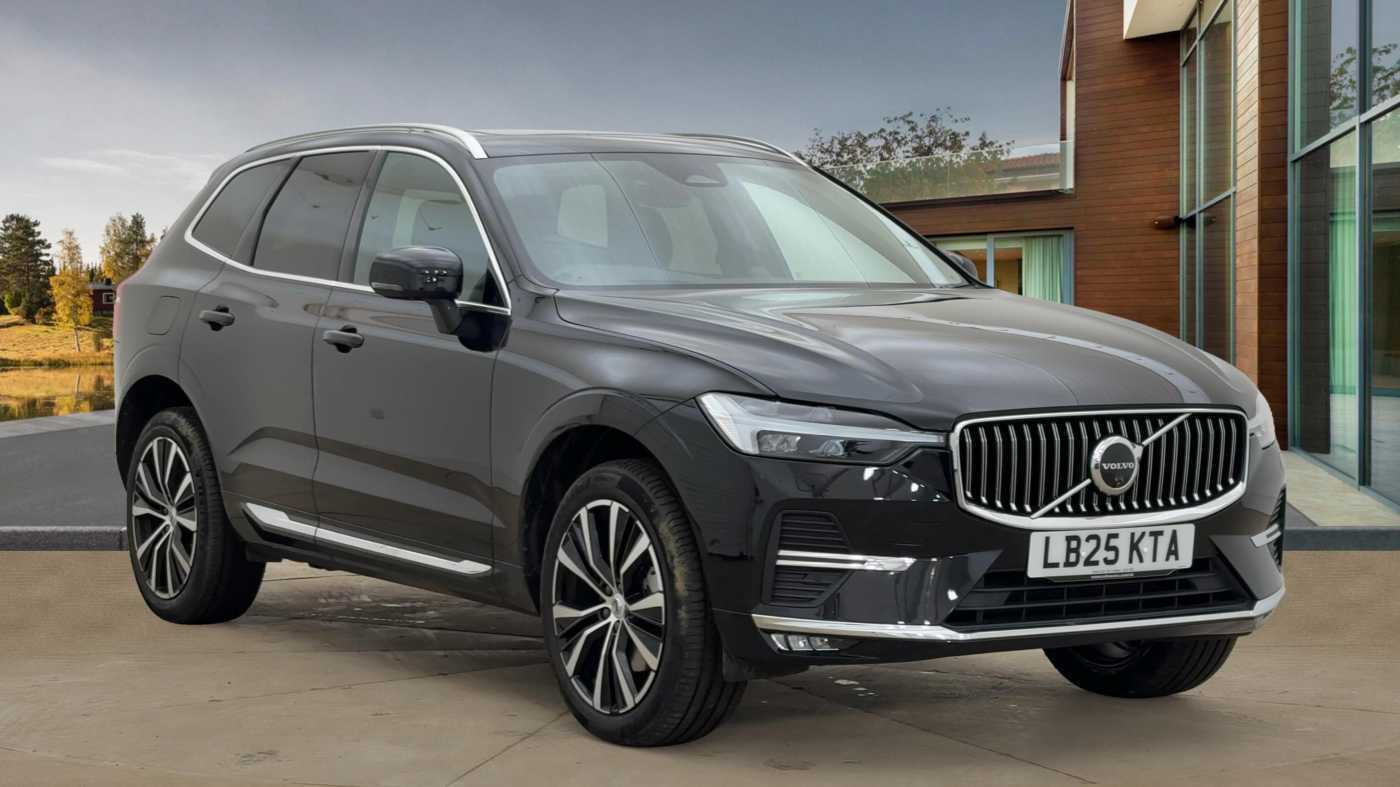 Main listing image - Volvo XC60