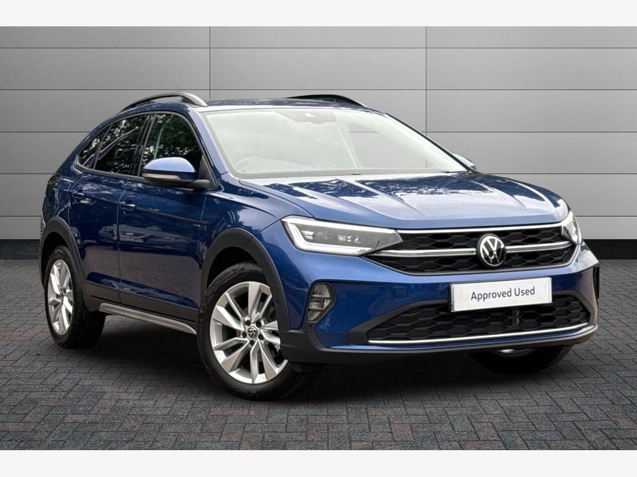 Main listing image - Volkswagen Taigo