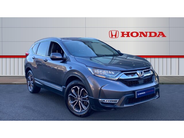 Main listing image - Honda CR-V