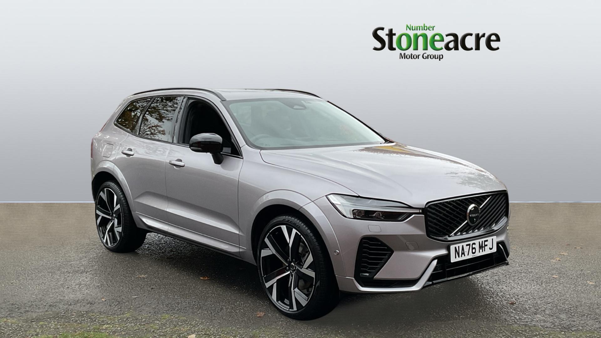 Main listing image - Volvo XC60