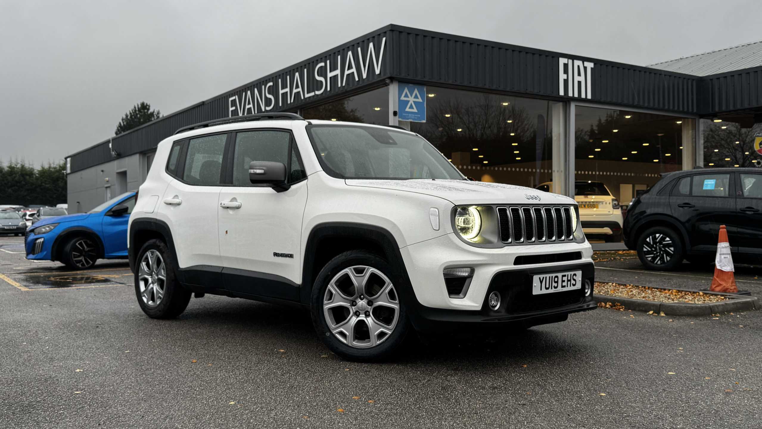 Main listing image - Jeep Renegade