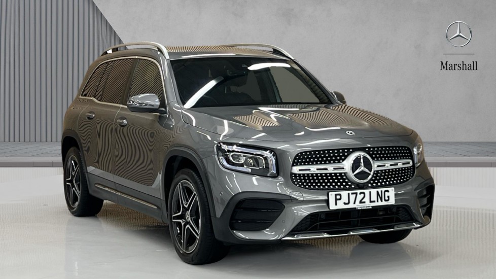 Main listing image - Mercedes-Benz GLB