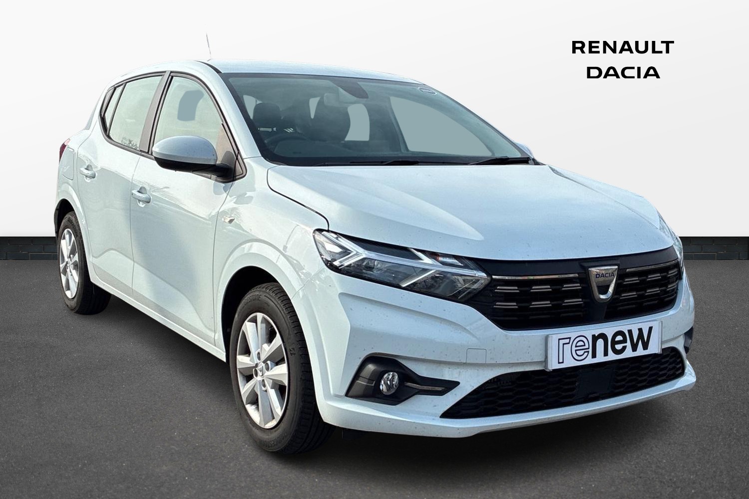 Main listing image - Dacia Sandero