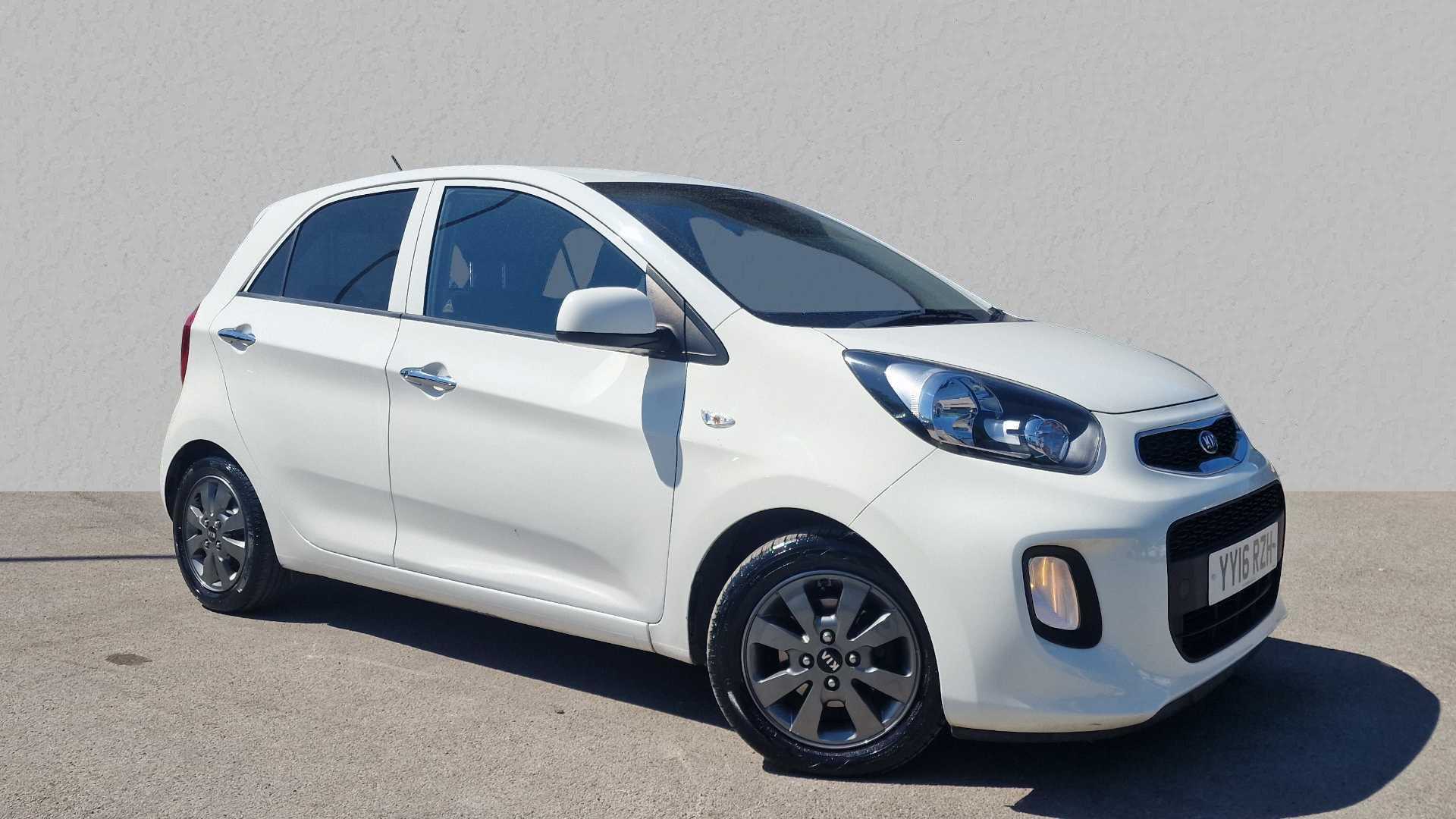 Main listing image - Kia Picanto