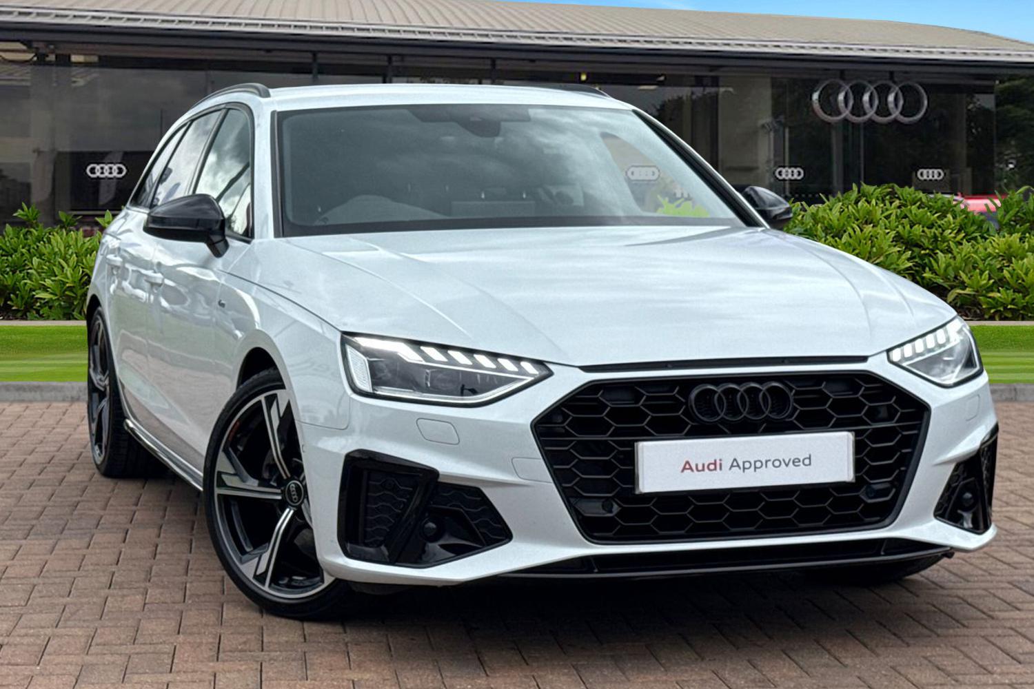 Main listing image - Audi A4 Avant