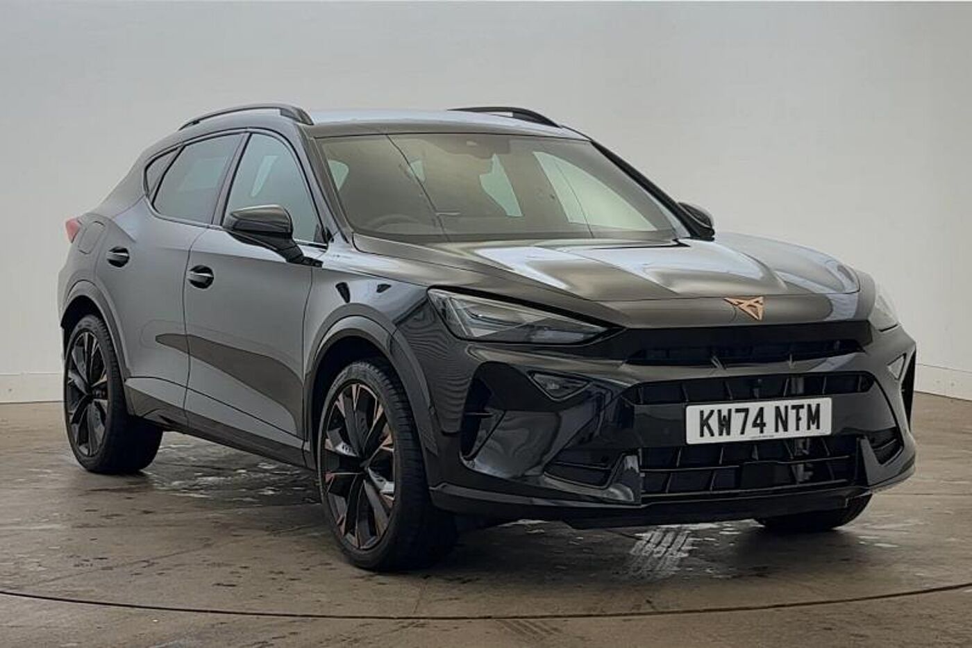 Main listing image - Cupra Formentor