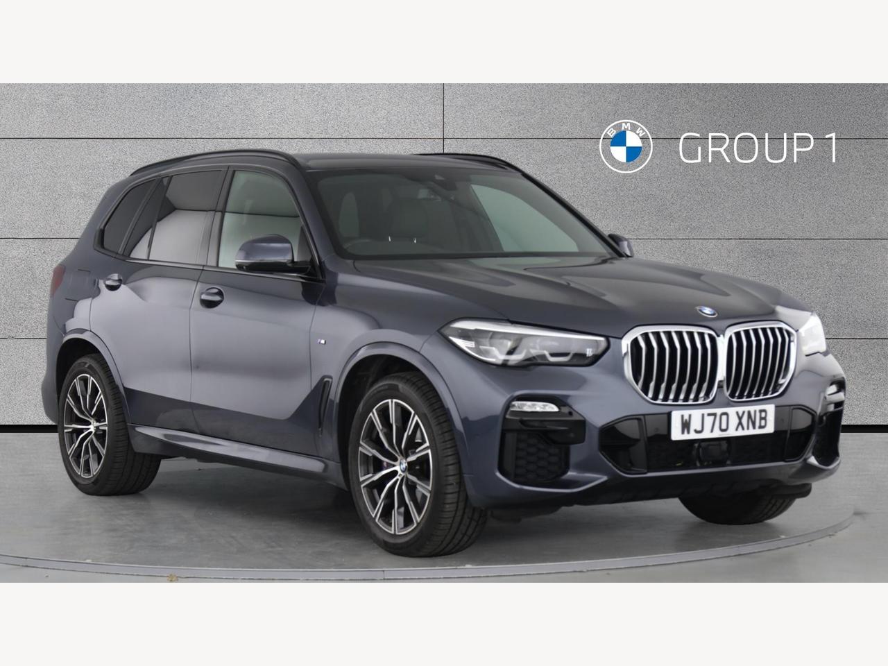 Main listing image - BMW X5