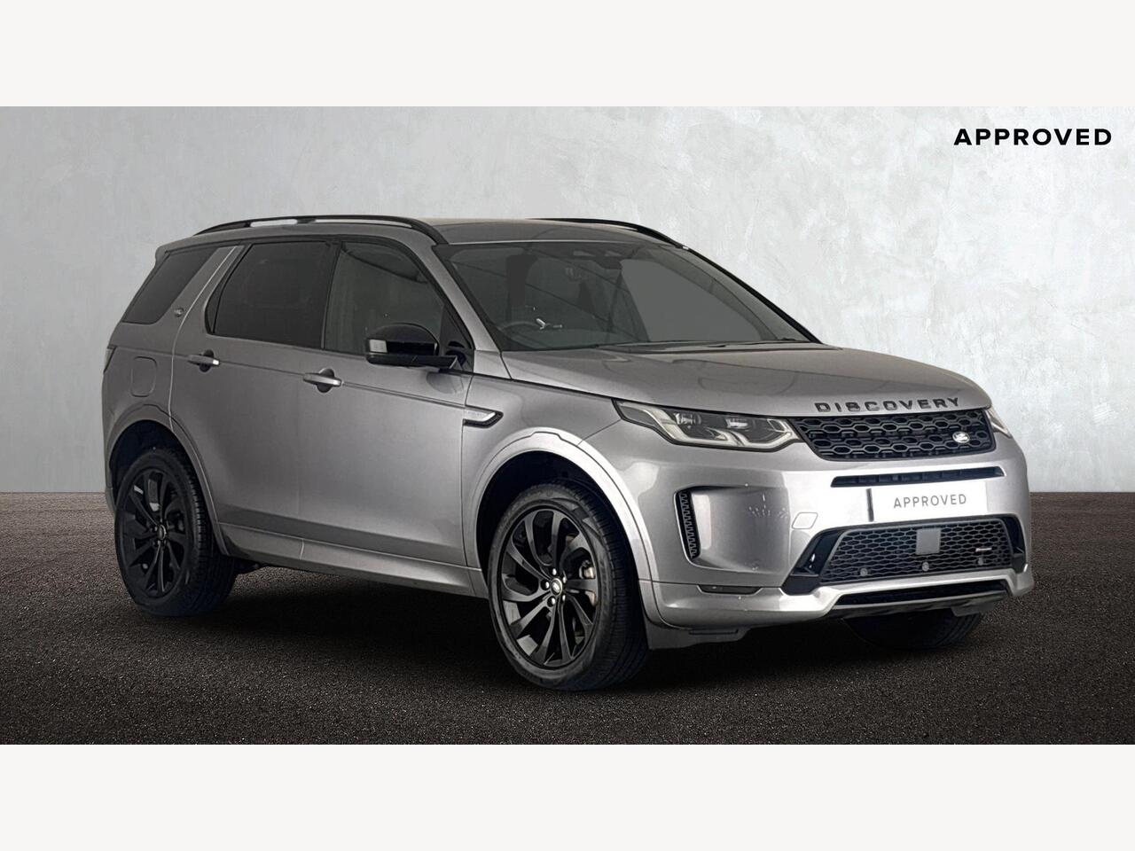 Main listing image - Land Rover Discovery Sport