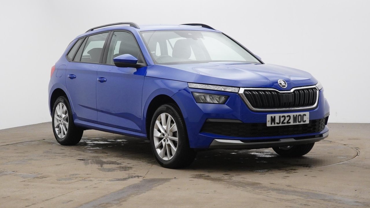 Main listing image - Skoda Kamiq