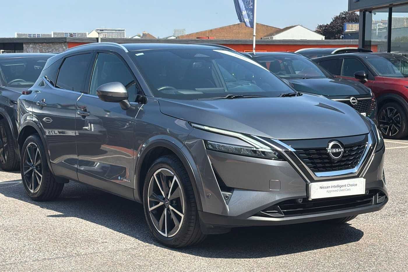 Main listing image - Nissan Qashqai