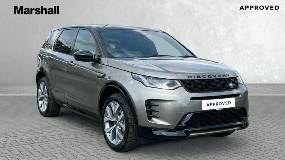 Main listing image - Land Rover Discovery Sport