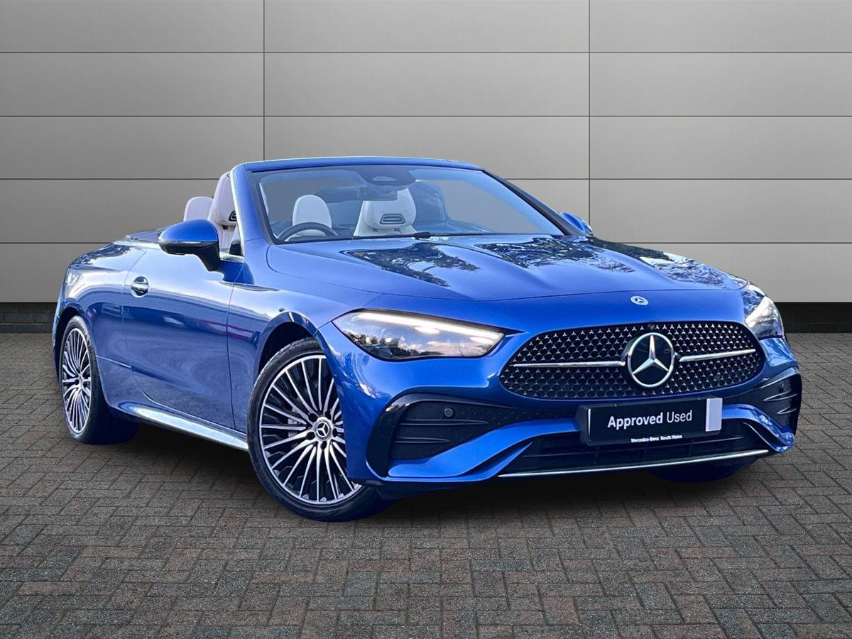 Main listing image - Mercedes-Benz Cle