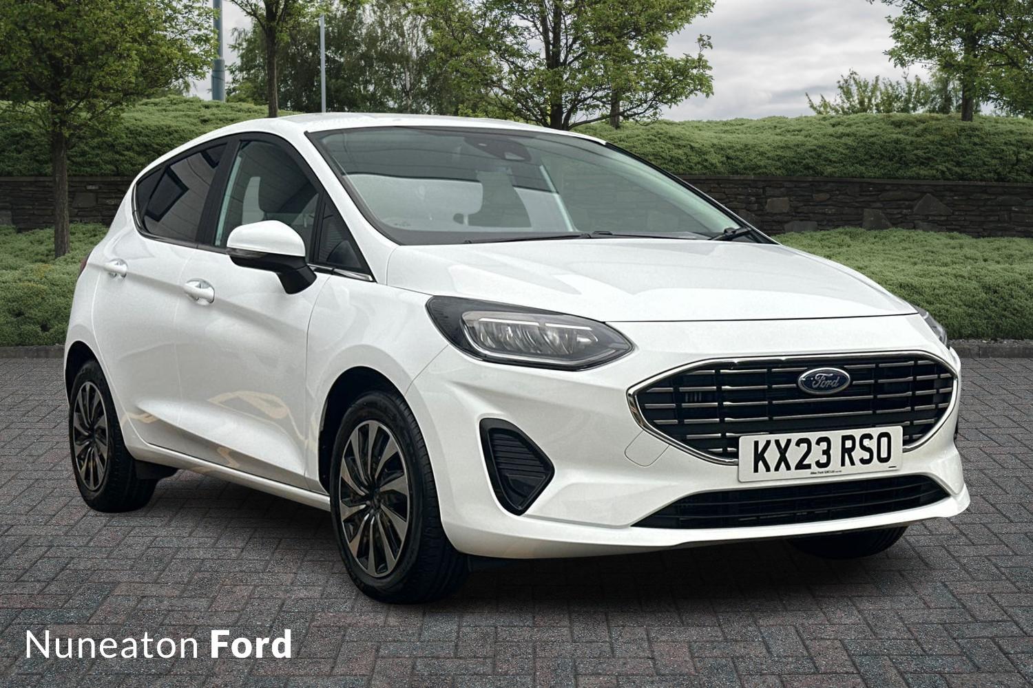 Main listing image - Ford Fiesta