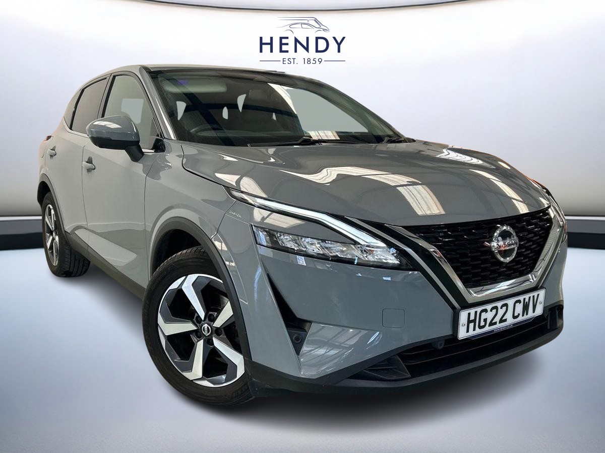 Main listing image - Nissan Qashqai