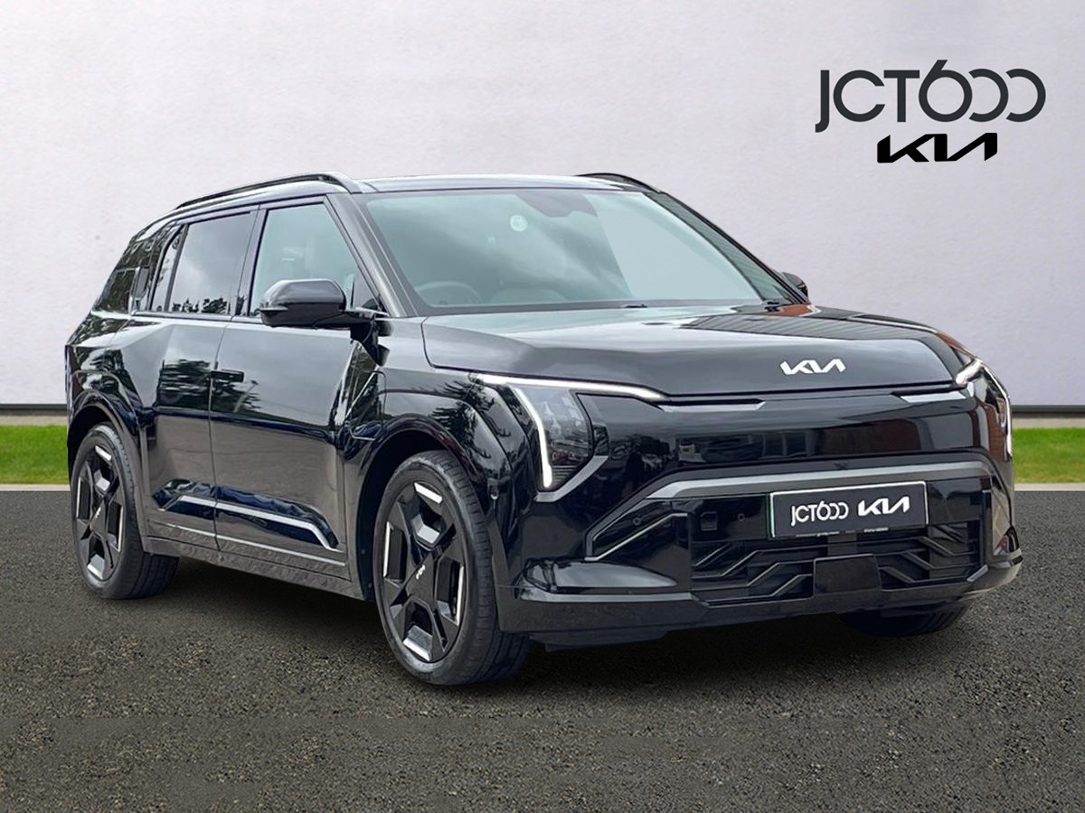 Main listing image - Kia EV3