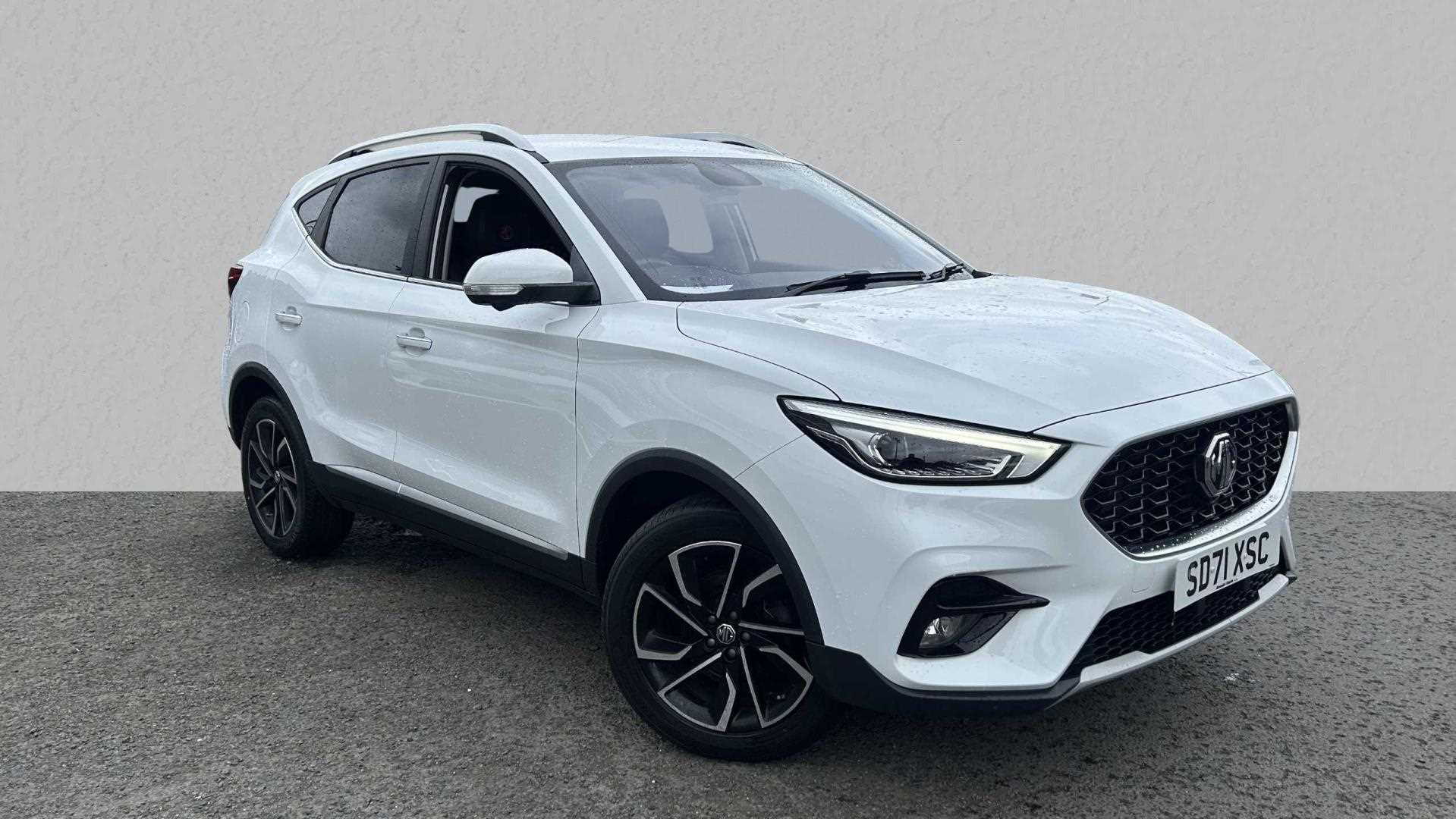 Main listing image - MG ZS