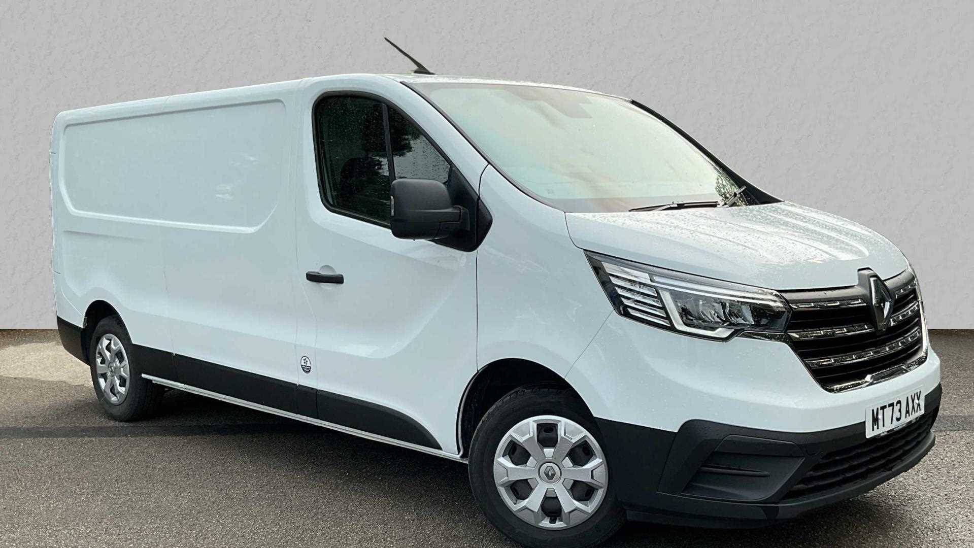 Main listing image - Renault Trafic