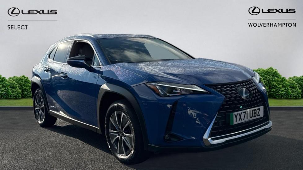 Main listing image - Lexus UX