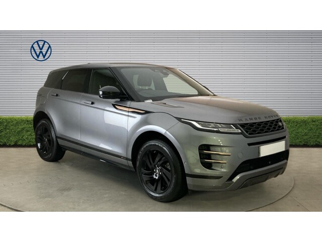 Main listing image - Land Rover Range Rover Evoque