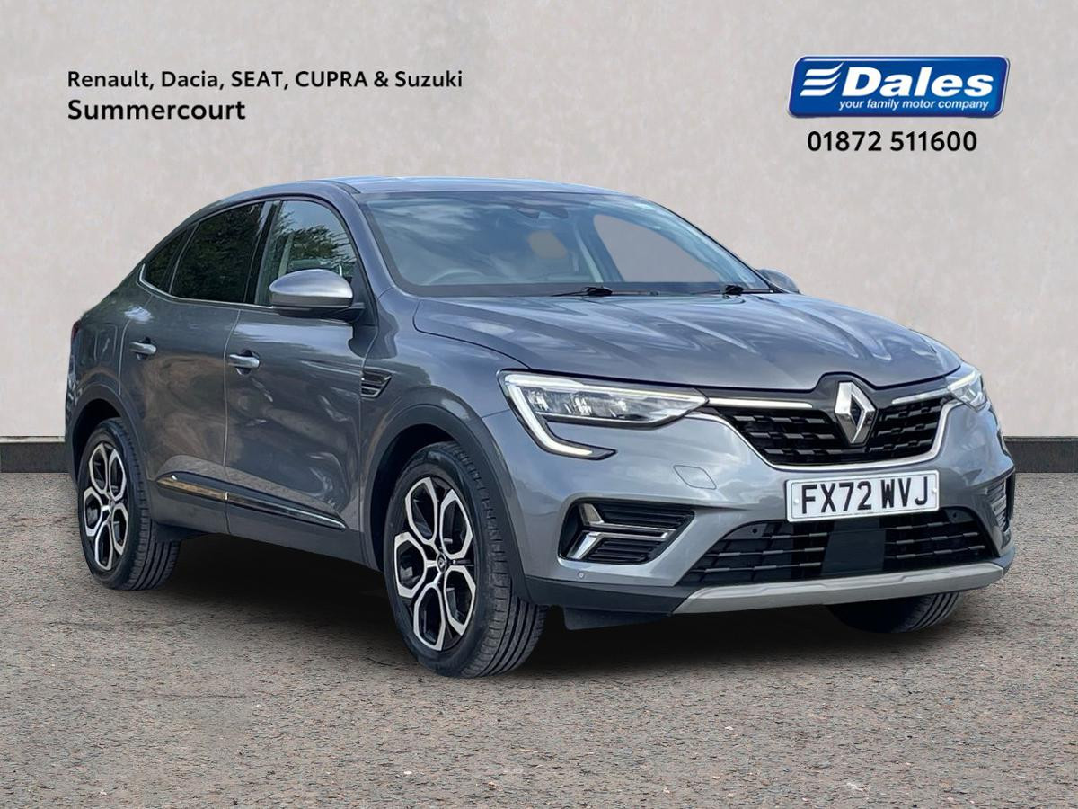 Main listing image - Renault Arkana