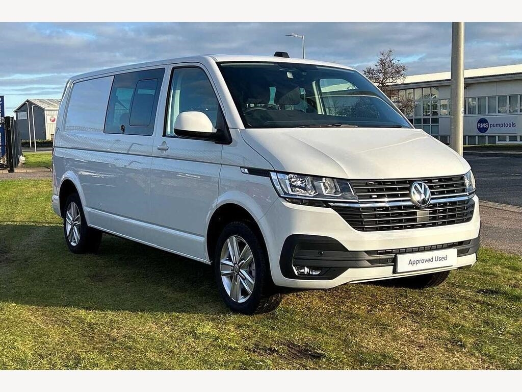 Main listing image - Volkswagen Transporter