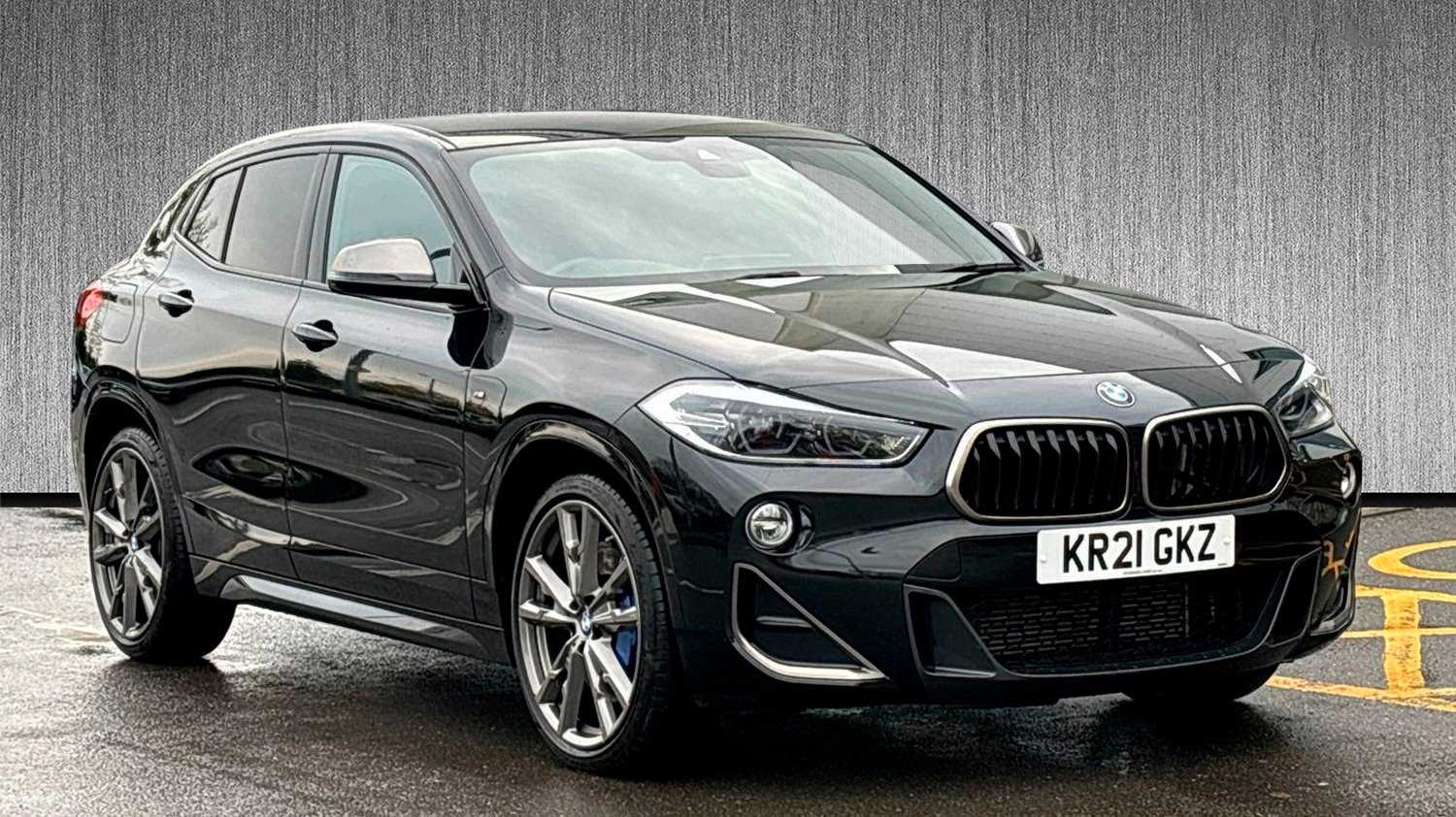 Main listing image - BMW X2