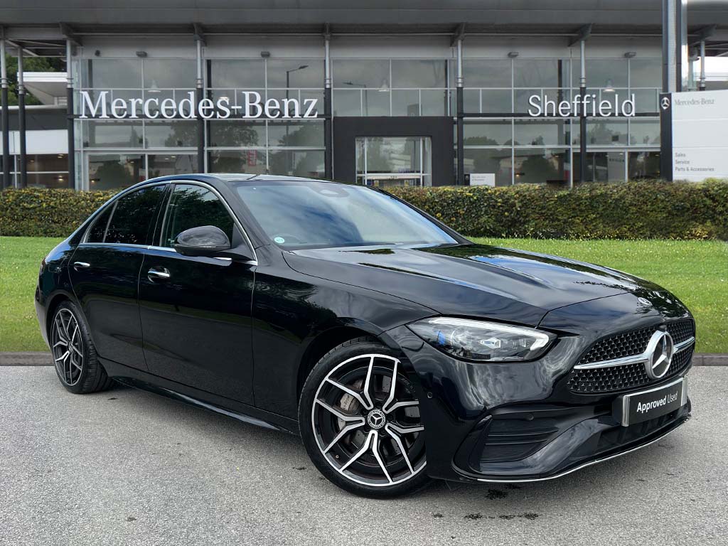 Main listing image - Mercedes-Benz C-Class