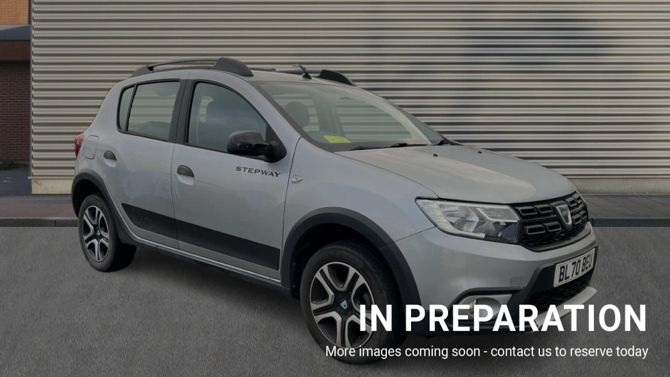 Main listing image - Dacia Sandero Stepway