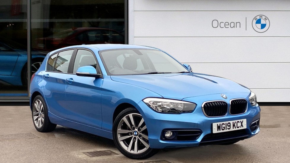 Main listing image - BMW 1 Series