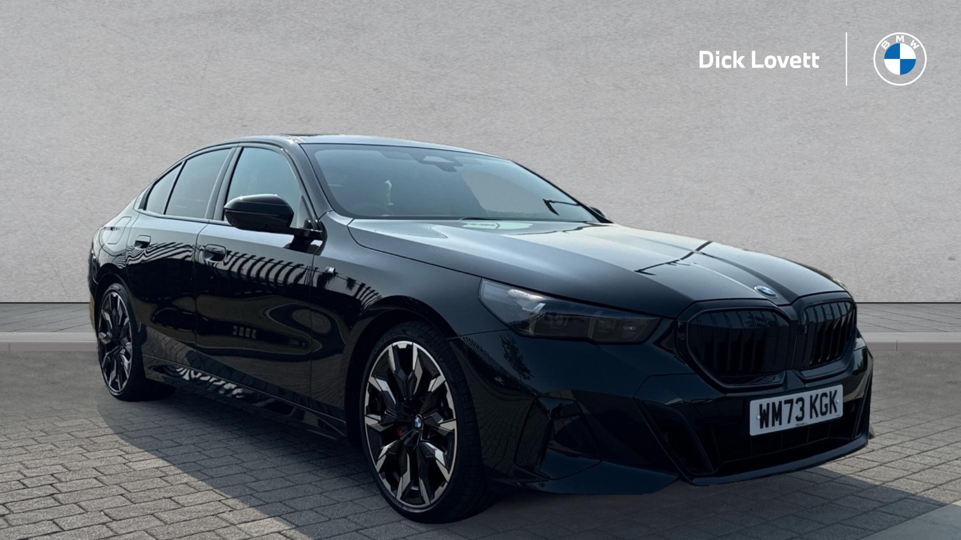 Main listing image - BMW 5 Series